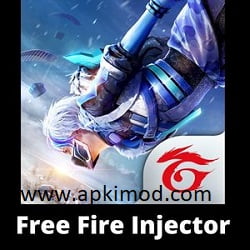 Download Free Fire Max Headshot Hack Injector APK