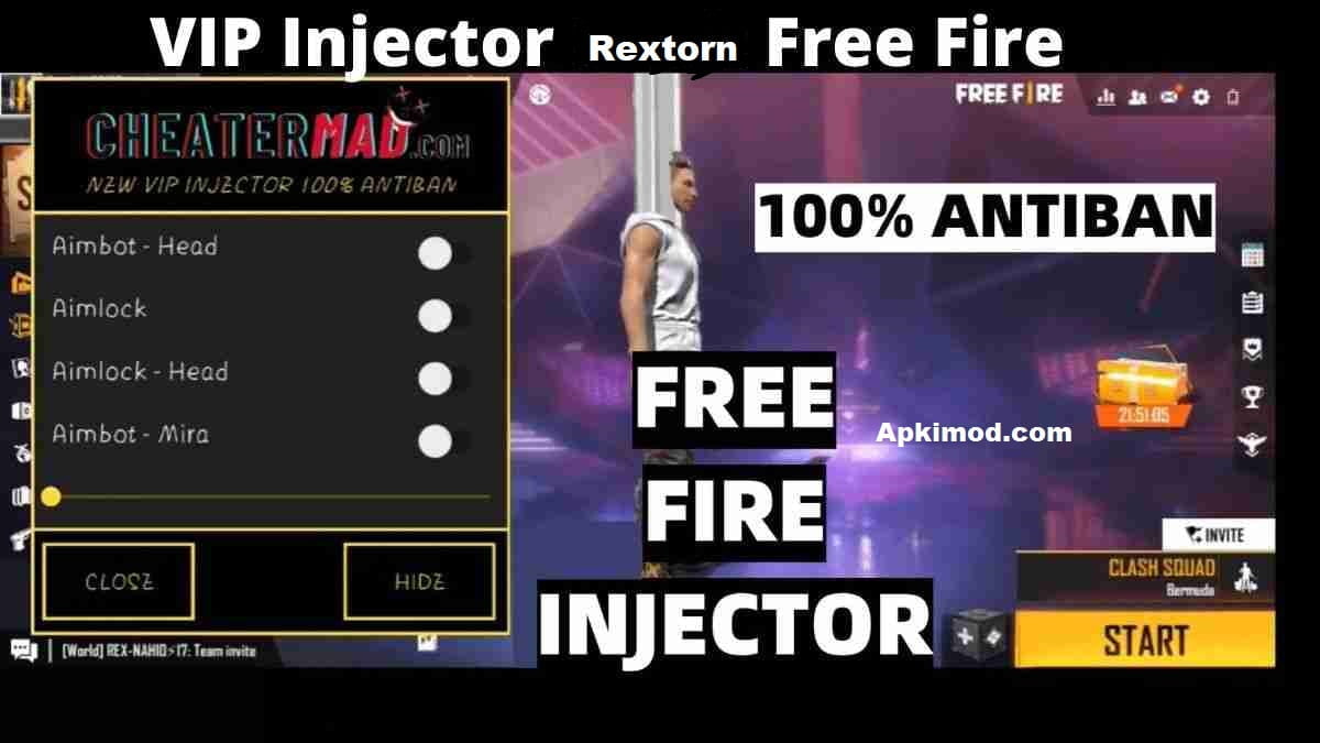 Rextron Injector