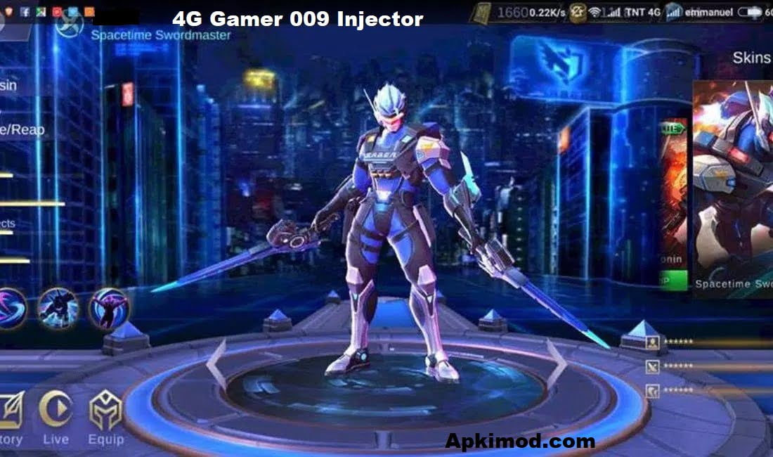 4G Gamer 009