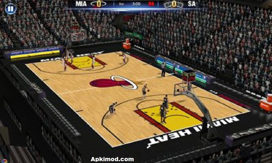 NBA 2K24 APK Download (Latest Version) v24 For Android