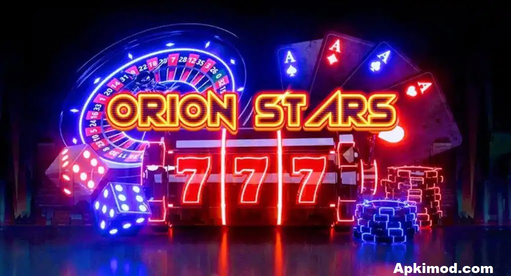 Orion Stars 777