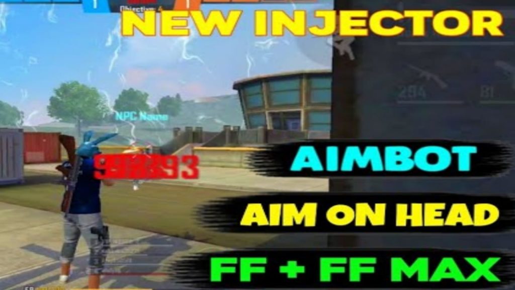 Fly Hack,Headshot,Esp Box,, Free Fire Mod Menu Apk, Mod Menu Free Fire