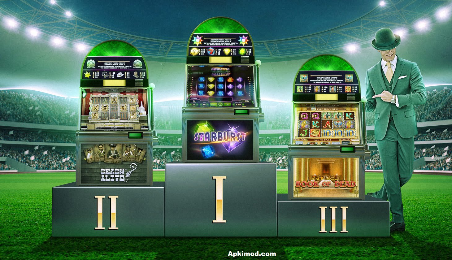 MR Green Casino